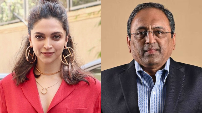 deepika padukone, SN subrahmanyan,