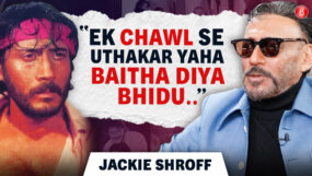 jackie shroff