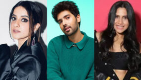 jasleen royal, armaan malik, nikhita gandhi,