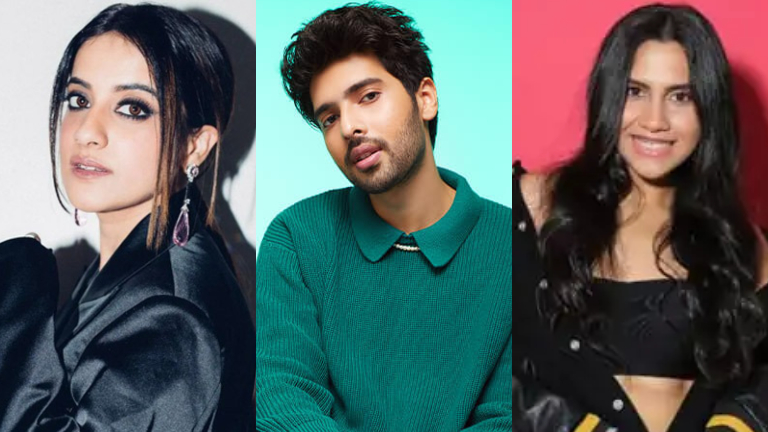 jasleen royal, armaan malik, nikhita gandhi,