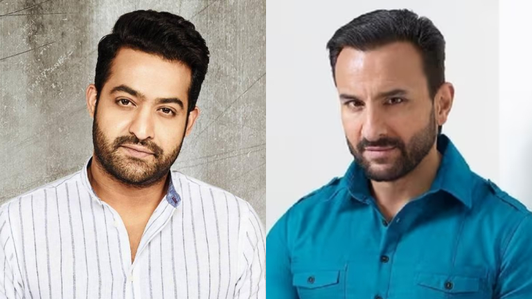 jr ntr, saif ali khan,