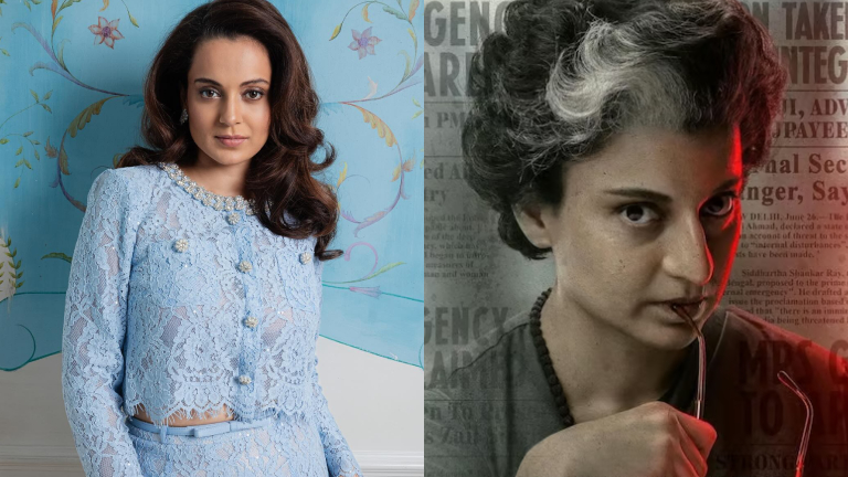 kangana ranaut, emergency