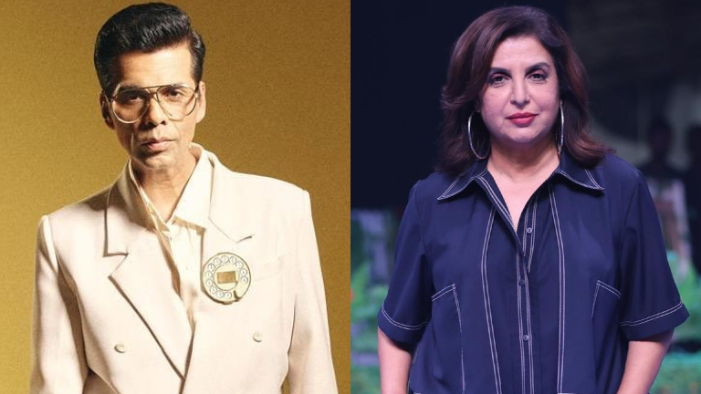 karan johar, farah khan,