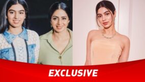 khushi kapoor, sridevi,