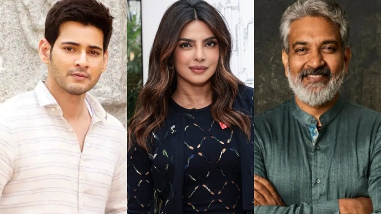 mahesh babu, priyanka chopra, ss rajamouli,