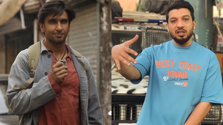 naezy, ranveer singh,