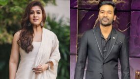 nayanthara, dhanush,