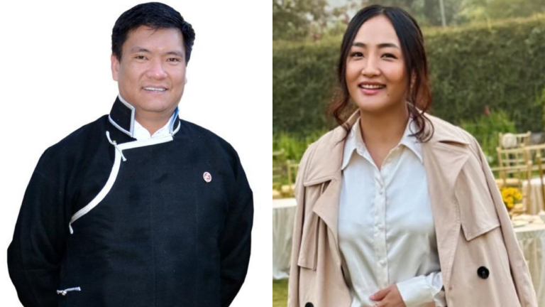 pema khandu, chum darang,