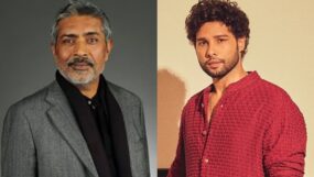 prakash jha, siddhant chaturvedi,