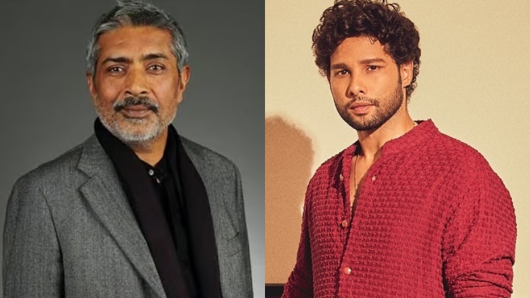 prakash jha, siddhant chaturvedi,