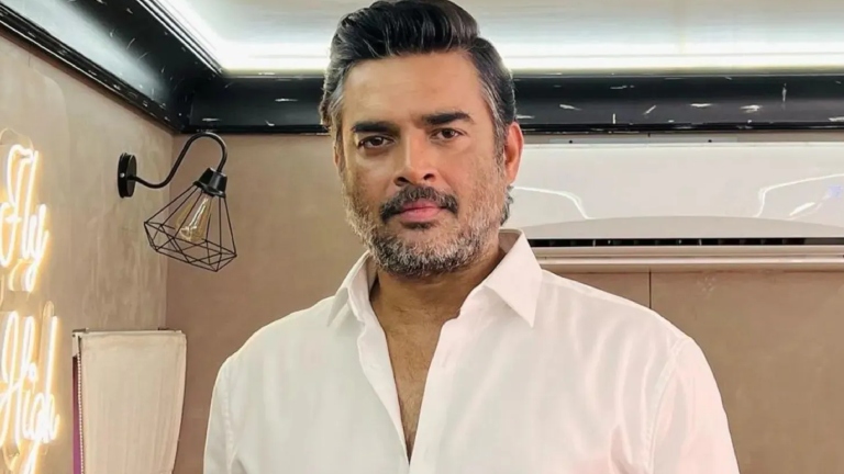 r madhavan