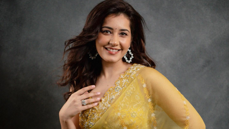 raashi khanna, gender fluid fashion,