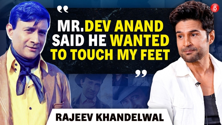 rajeev khandelwal, dev anand, saie tamharkar,