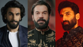 ranveer singh, rajkummar rao, aditya roy kapoor,