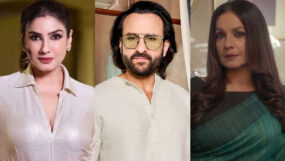 raveena tandon, saif ali khan, pooja bhatt,