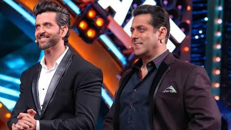 salman khan, hrithik roshan