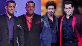 salman khan, sanjay dutt, shah rukh khan, bigg boss, bigg boss host,