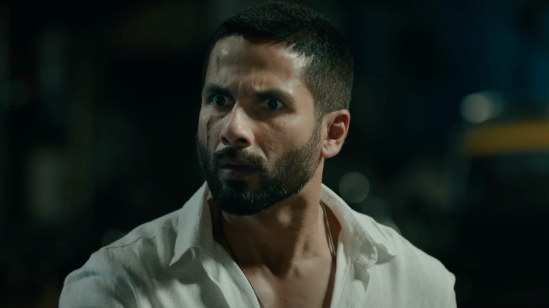 shahid kapoor, deva, teaser,