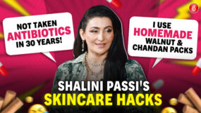 shalini passi