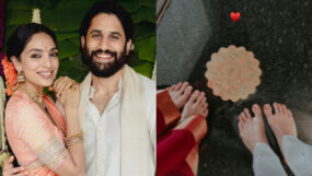 sobhita dhulipala, naga chaitanya, pongal, sankranti,