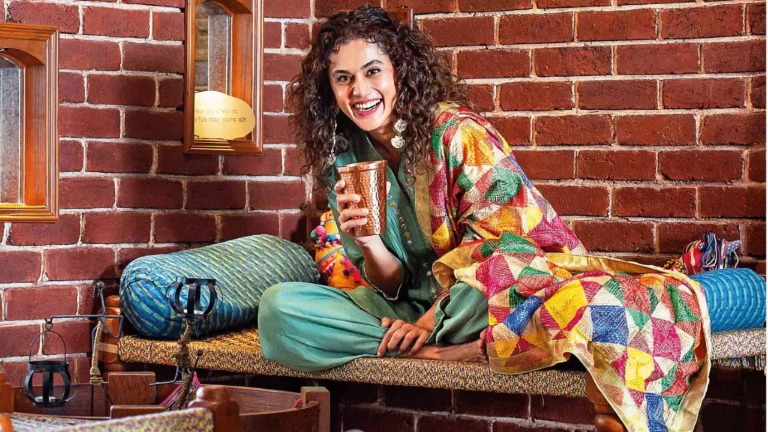 taapsee pannu, lohri,