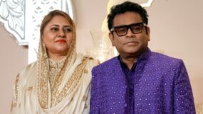 ar rahman, saira rahman,