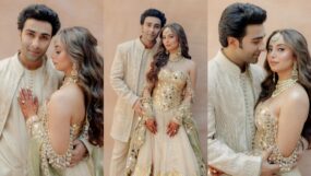 alekha advani, aadar jain, aadar and alekha, alekha advani and aadar jain