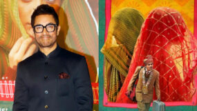 Aamir Khan on Laapataa Ladies Oscars snub