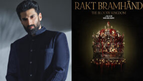 aditya roy kapur, rakta brahmand,