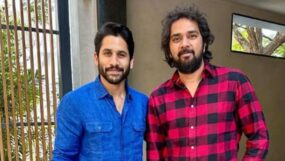 chandoo mondeti, naga chaitanya, naga chaitanya and chandoo mondeti