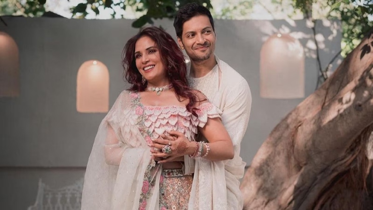 richa chadha and ali fazal