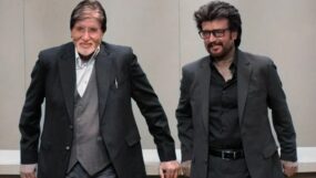 amitabh bachchan, rajinikanth, vettaiyan