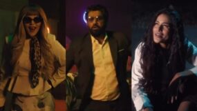 Rakhi Sawant and Poonam Panday in Crazxy song by Sohum Shah