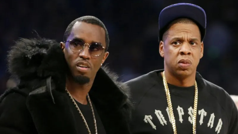 Diddy, Jay-z