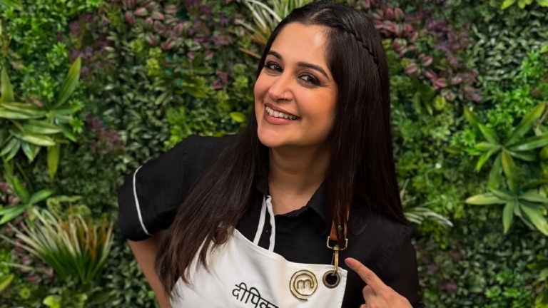 dipika kakkar ibrahim, celebrity master chef