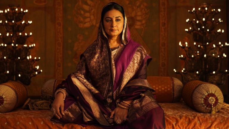 Divya Dutta, Chhaava