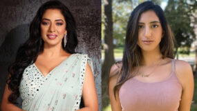 esha verma, rupali ganguly,