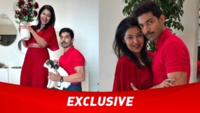 gurmeet choudhary, gurmeet, debina bonnerjeem gurmeet and debina 13th years, gurmeet and debina 13th wedding anniversary, wedding anniversary,