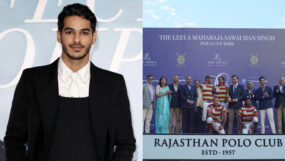 Ishan Khattar, Rajasthan Polo Club