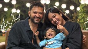 ishita dutta, vatsal sheth, ishita, vatsal, ishita and vatsal second child, ishita and vatsal parents,