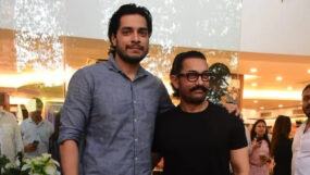 junaid khan, aamir khan,