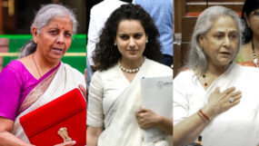 kangana ranaut, nirmala sitharaman, jaya bachchan,