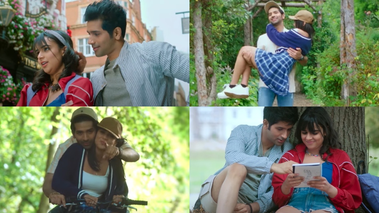 kaveri kapur, vardhaan puri, kaveri and vardhaan, bobby aur rishi ki love story