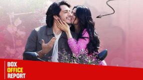 loveyapa, loveyapa box office day 3, junaid khan, khushi kapoor, loveyapa, debut,