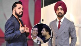 mika singh, diljit dosanjh, ranveer allahbadia, controversy, india's got latent,