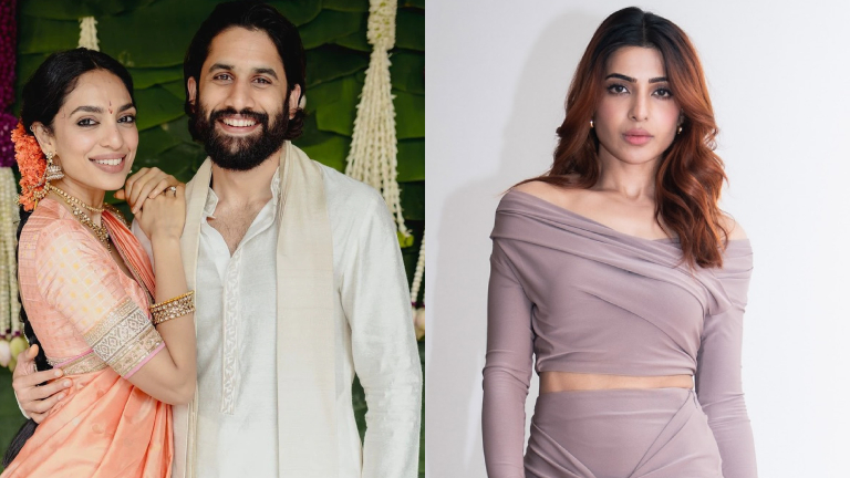 naga chaitanya, sobhita dhulipala, samantha ruth prabhu,