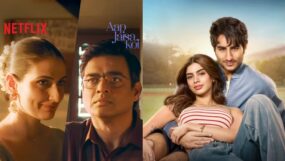 nadaaniyan, netflix, aap jaisa koi, khushi kapoor, ibrahim ali khan