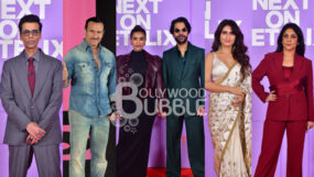 Netflix's event, karan johar, saif ali khan, patralekha, rajkummar rao, fatima sana shaikh, shefali shah,