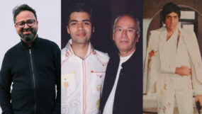 nikkhil advani, amitabh bachchan, karan johar, yash johar,