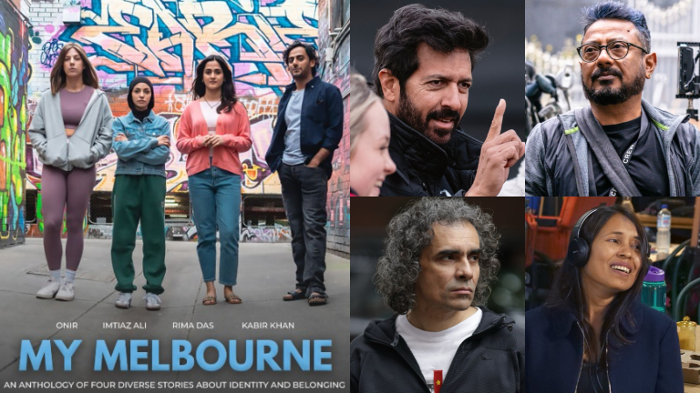 Onir, Imtiaz Ali, Rima Das, Kabir Khan, My Melbourne